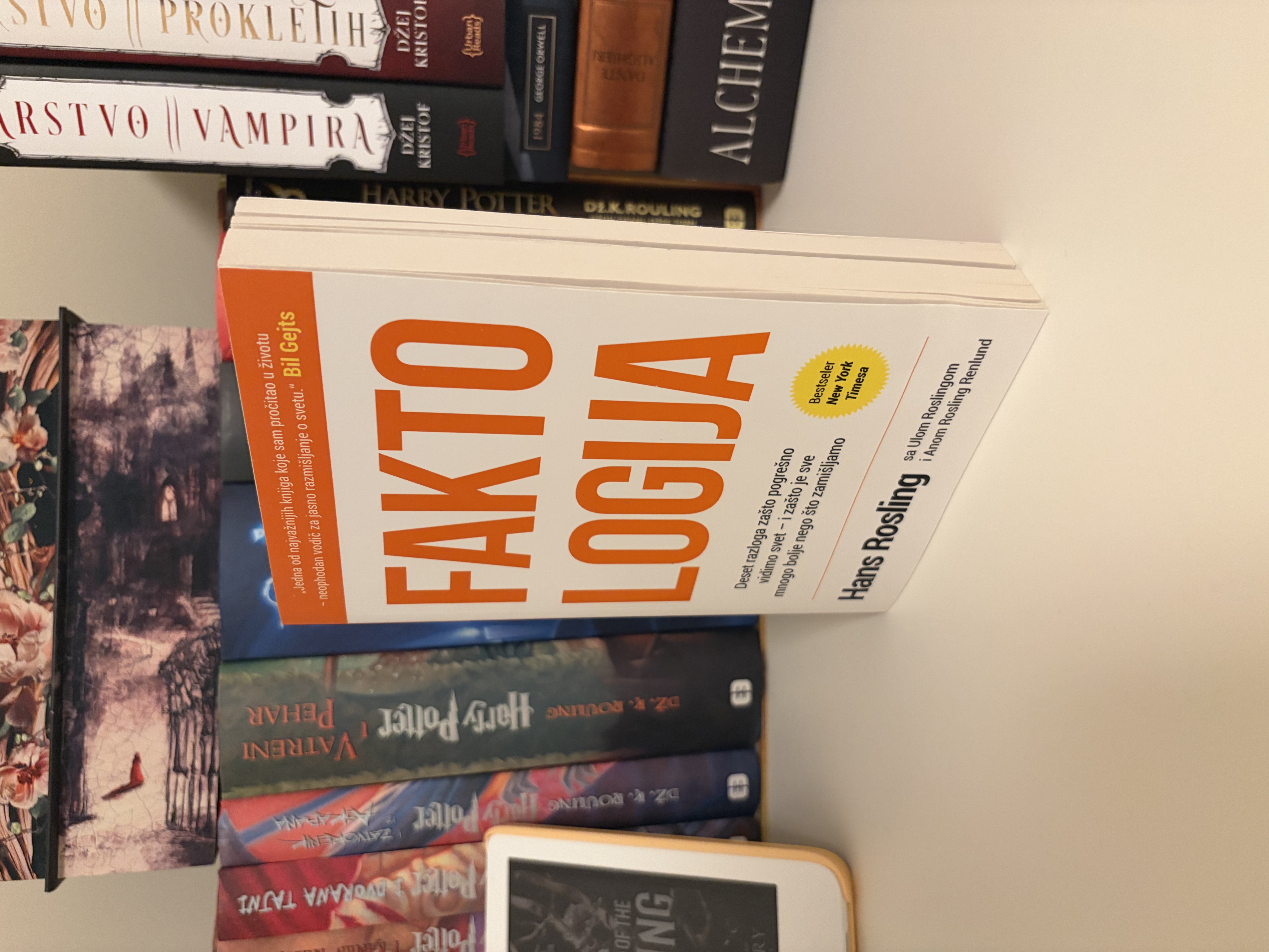 Faktologija by Hans Rosling